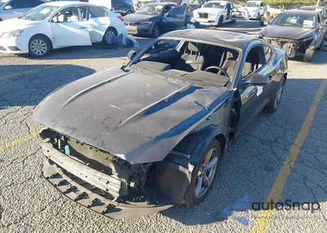 2016 Ford Mustang V6 z USA, uszkodzony, nr VIN 1FA6P8AM2G5202542